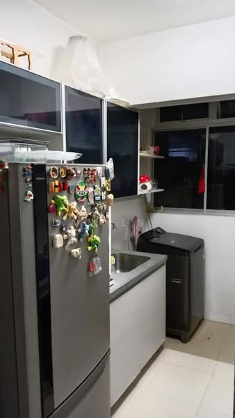 Apartment for Sale at BL Garden - Damien L - Kitchen - PropertyGuru.com.my