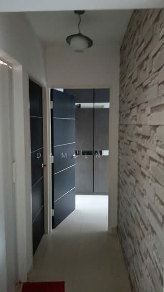 Apartment for Sale at BL Garden - Damien L - Corridor - PropertyGuru.com.my