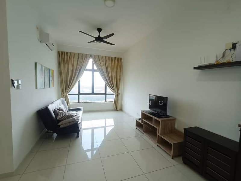 D'Summit Residences untuk Untuk Disewa - RM 1,450 /bulan, Mac 2026 - Living Room - PropertyGuru.com.my