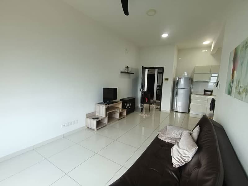 D'Summit Residences untuk Untuk Disewa - RM 1,450 /bulan, Mac 2026 - Living Room - PropertyGuru.com.my