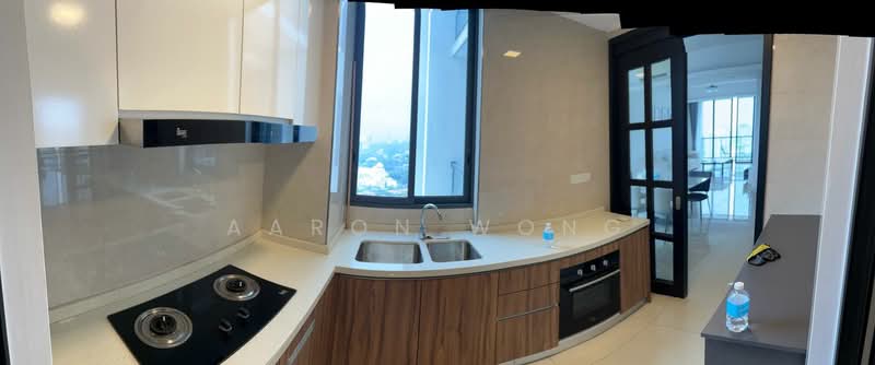 Condominium for Sale at Agile Mont Kiara - Aaron Wong - Kitchen - PropertyGuru.com.my