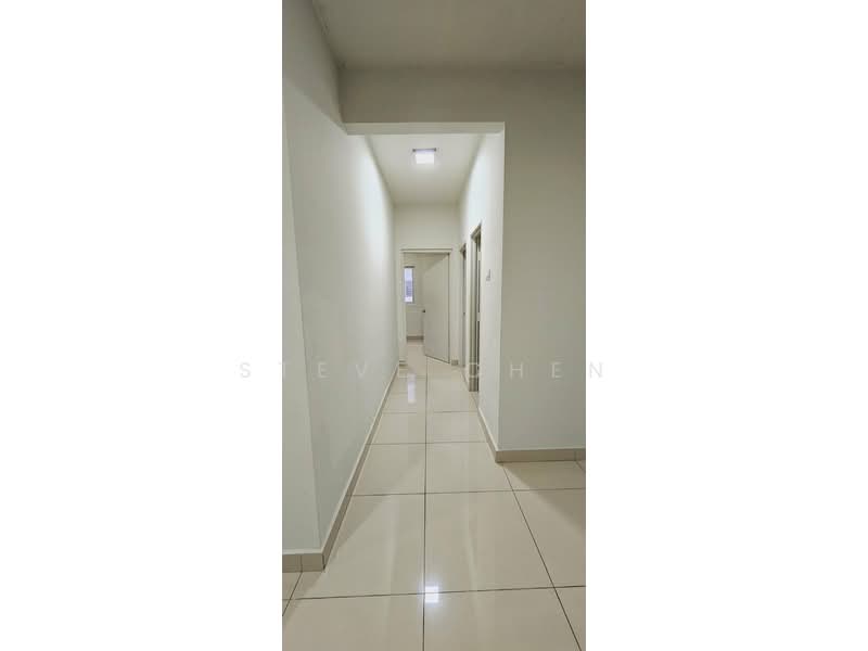 Service Residence for Rent at Maxim Citylights @ Sentul KL - Steve Chen - Corridor - PropertyGuru.com.my