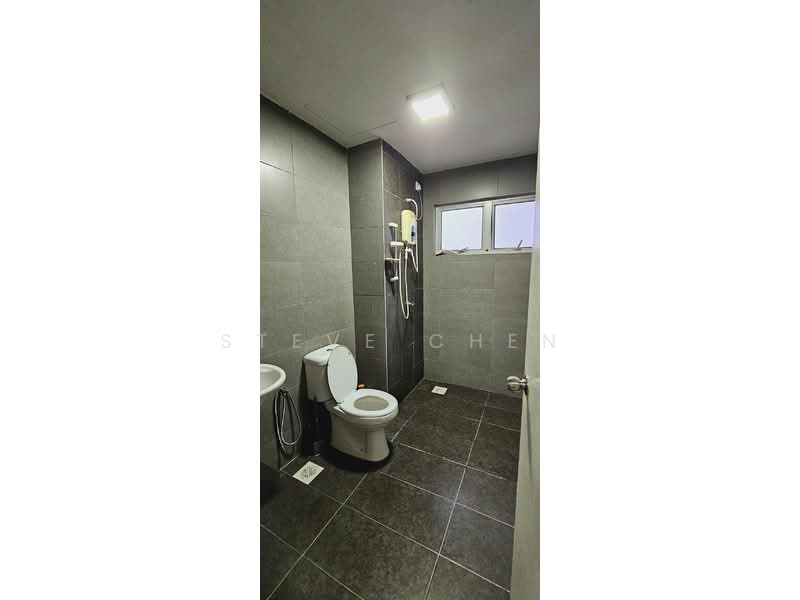 Service Residence for Rent at Maxim Citylights @ Sentul KL - Steve Chen - Bathroom - PropertyGuru.com.my