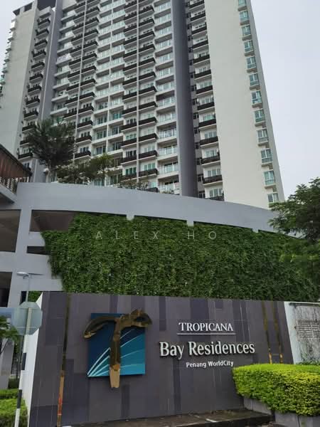 Condominium for Sale at Tropicana Bay Residences - Alex Ho - Exterior - PropertyGuru.com.my
