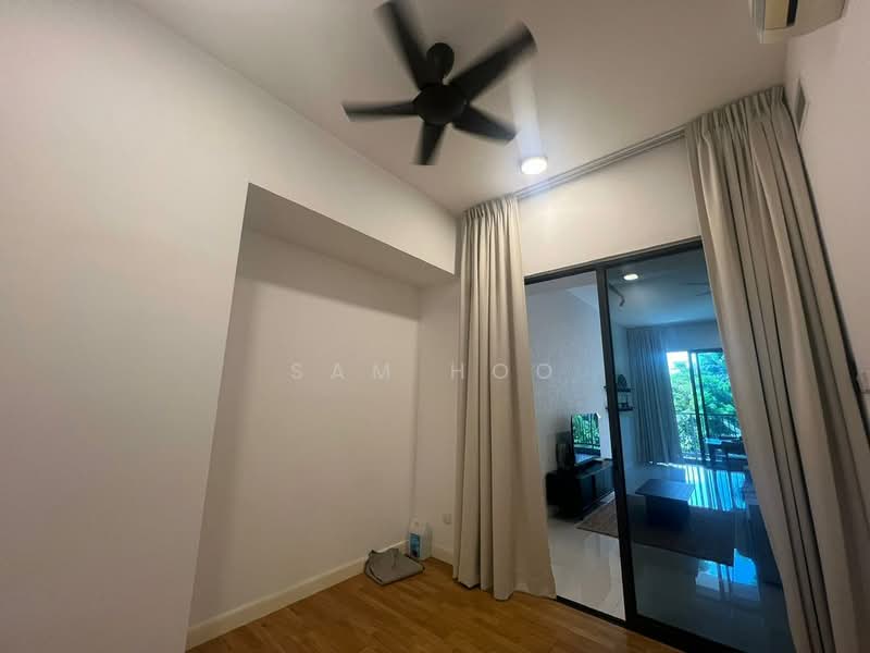 Condominium for Rent at One Cochrane Residence - Sam Hoo - Living Room - PropertyGuru.com.my