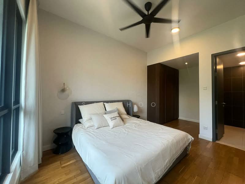 Condominium for Rent at One Cochrane Residence - Sam Hoo - Bedroom - PropertyGuru.com.my