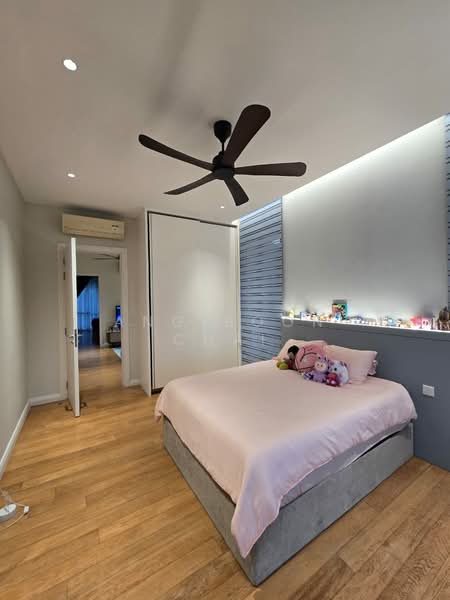 Semi-Detached House for Sale in Johor Bahru (Johor) - Ang Boon Chai - Bedroom - PropertyGuru.com.my