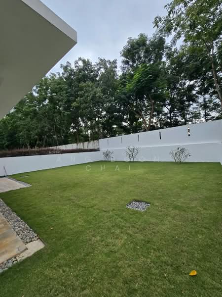 Semi-Detached House for Sale in Johor Bahru (Johor) - Ang Boon Chai - Garden - PropertyGuru.com.my