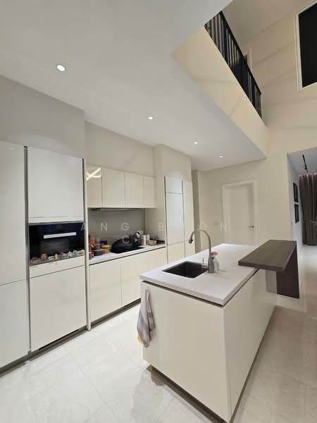 Semi-Detached House for Sale in Johor Bahru (Johor) - Ang Boon Chai - Kitchen - PropertyGuru.com.my