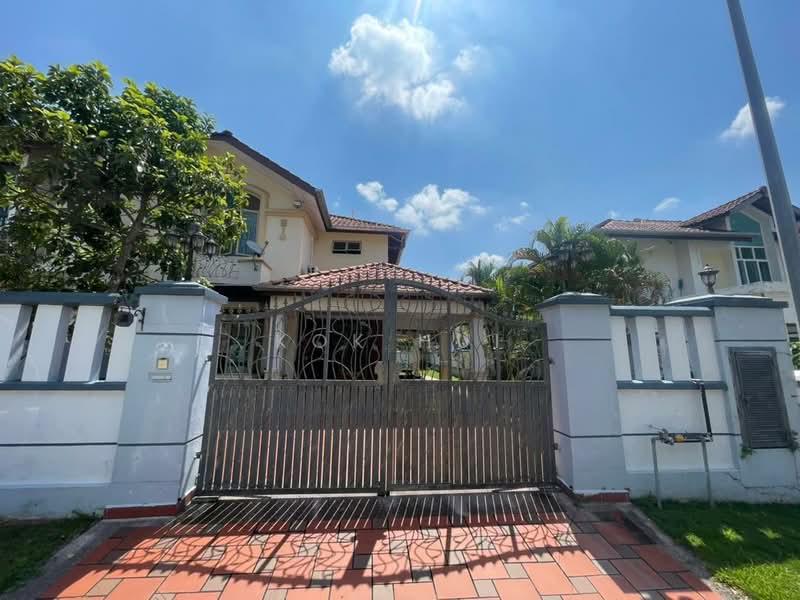 Semi-Detached House for Sale in Taman Impian Emas (Skudai) - Kok Hui - Exterior - PropertyGuru.com.my