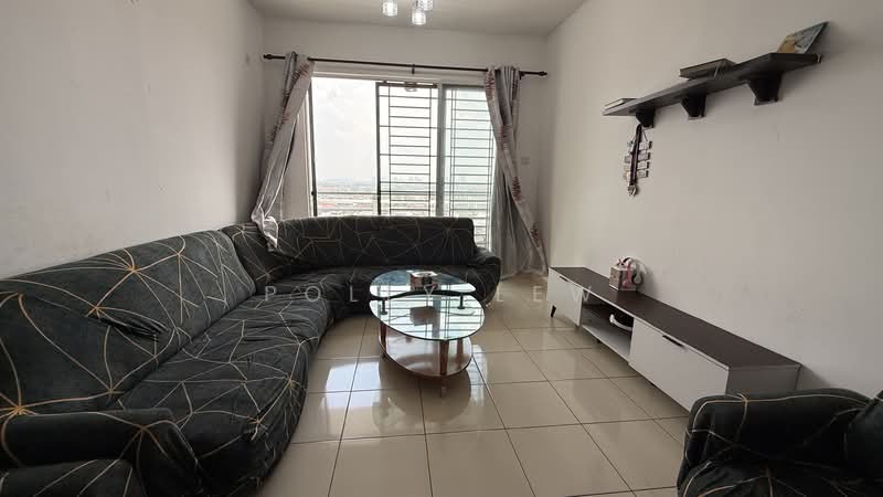 Pearl Avenue untuk Untuk Dijual - RM 318,000, Mac 2026 - Living Room - PropertyGuru.com.my