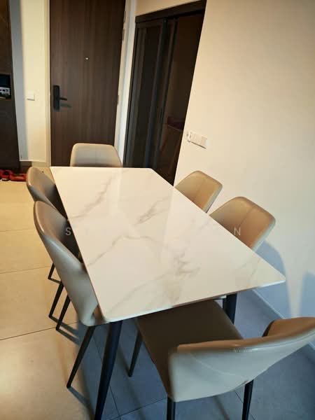 The Atrium untuk Untuk Disewa - RM 3,500 /bulan, Mac 2026 - Dining Room - PropertyGuru.com.my