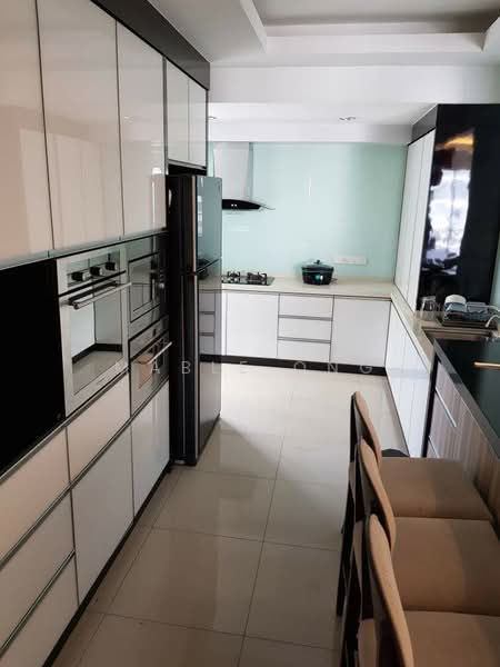 Condominium for Rent at Surin Condominium - Mable Ong - Kitchen - PropertyGuru.com.my