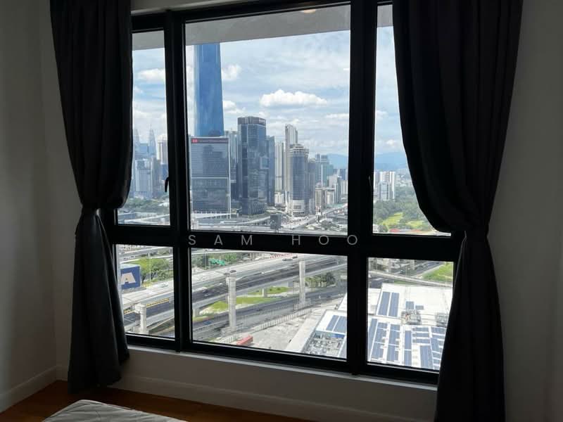 One Cochrane Residence untuk Untuk Disewa - RM 6,000 /bulan, Mac 2026 - View - PropertyGuru.com.my