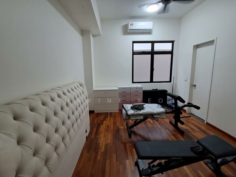 3-storey Terraced House for Sale in Setia Alam (Selangor) - Sharine Yeoh - Bedroom - PropertyGuru.com.my
