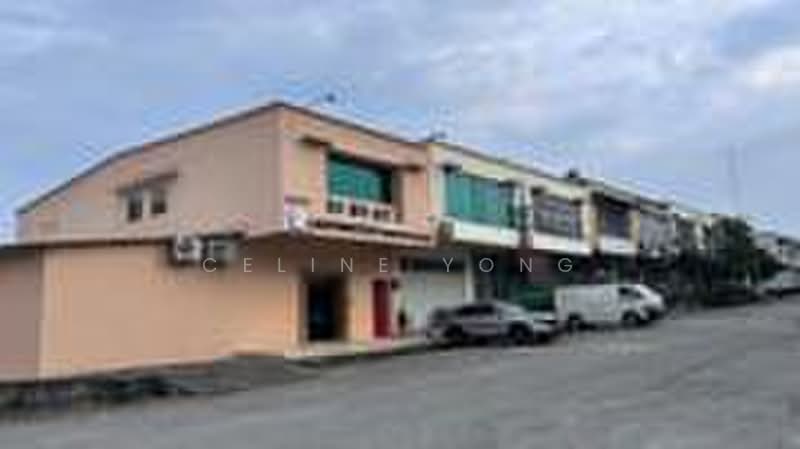 Factory for Rent in Taman Meranti Jaya (Puchong) - Celine Yong - Exterior - PropertyGuru.com.my