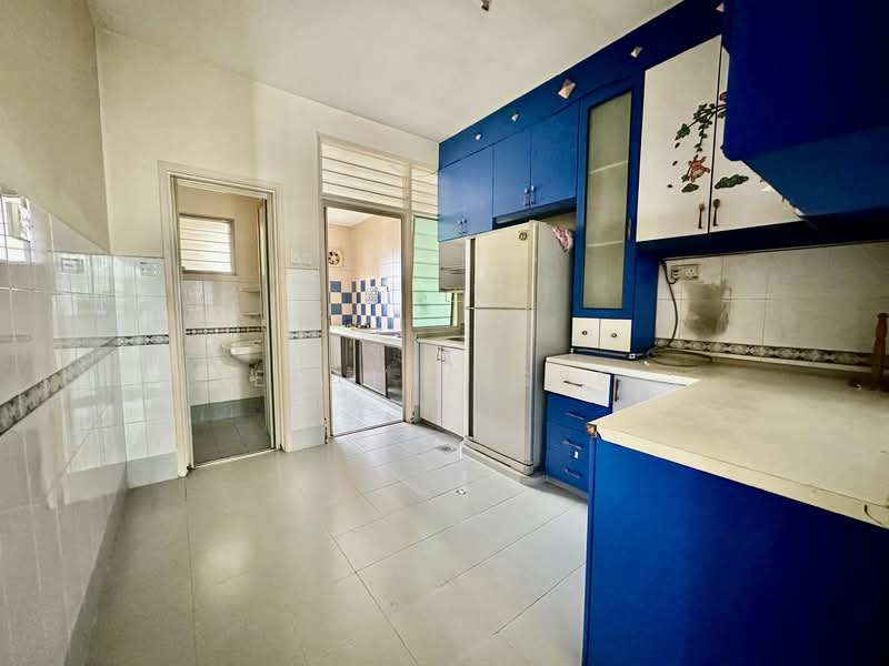 Rumah Teres 2 Tingkat untuk Dijual di Bukit Indah (Iskandar Puteri (Nusajaya)) - Elaine See - Kitchen - PropertyGuru.com.my