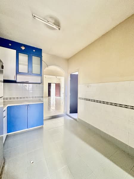 Rumah Teres 2 Tingkat untuk Dijual di Bukit Indah (Iskandar Puteri (Nusajaya)) - Elaine See - Kitchen - PropertyGuru.com.my