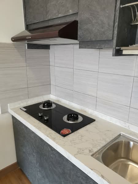 Service Residence for Rent at Symphony Tower (Menara Simfoni) - John Liew - Kitchen - PropertyGuru.com.my