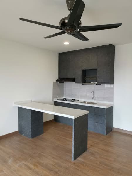 Service Residence for Rent at Symphony Tower (Menara Simfoni) - John Liew - Kitchen - PropertyGuru.com.my