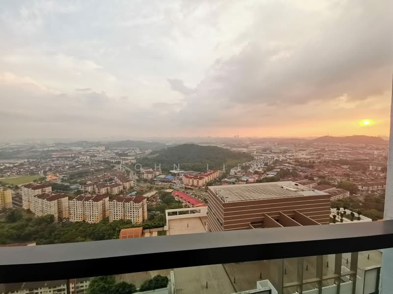 Service Residence for Rent at Symphony Tower (Menara Simfoni) - John Liew - View - PropertyGuru.com.my