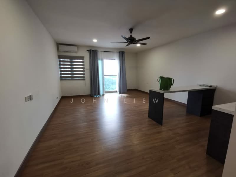 Service Residence for Rent at Symphony Tower (Menara Simfoni) - John Liew - Living Room - PropertyGuru.com.my