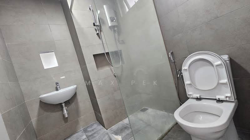 Akasa untuk Untuk Disewa - RM 1,800 /bulan, Mac 2026 - Bathroom - PropertyGuru.com.my