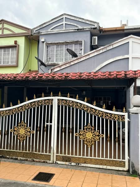 Rumah Teres 2 Tingkat untuk Disewa di Taman Sandaran Permai (Shah Alam) - Michael Lee - Exterior - PropertyGuru.com.my