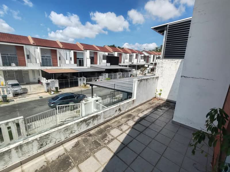 2-storey Terraced House for Rent in Setia Eco Village (Gelang Patah) - Yoland . - Exterior - PropertyGuru.com.my