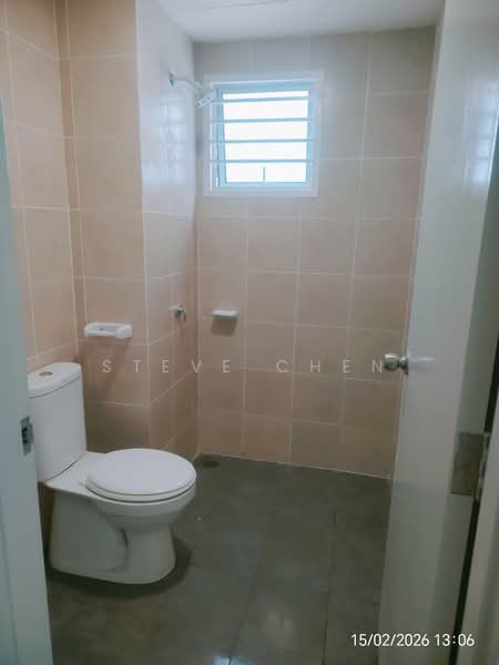 PPAM Setapak Riviera untuk Untuk Disewa - RM 1,600 /bulan, Mac 2026 - Bathroom - PropertyGuru.com.my