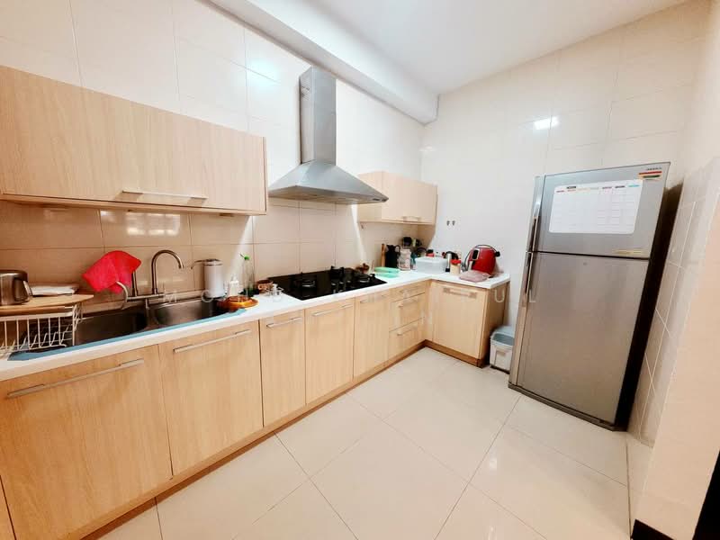 Desa Idaman Residences untuk Untuk Dijual - RM 420,000, Mac 2026 - Kitchen - PropertyGuru.com.my