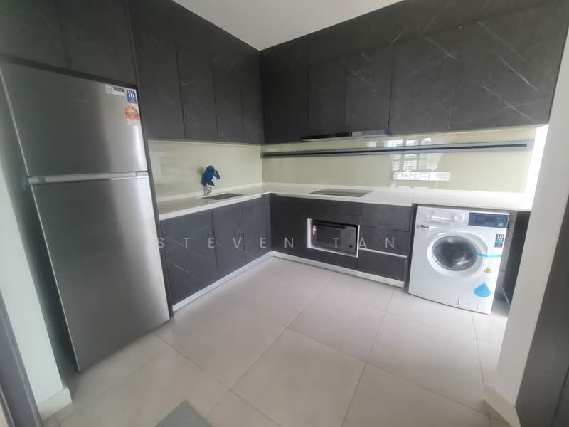 The Atrium untuk Untuk Disewa - RM 5,200 /bulan, Mac 2026 - Kitchen - PropertyGuru.com.my
