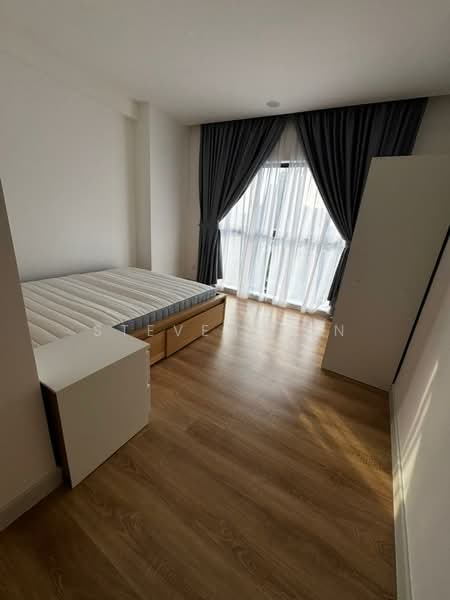 Servis Apartment untuk Disewa di The Atrium - Steven Tan - Bedroom - PropertyGuru.com.my