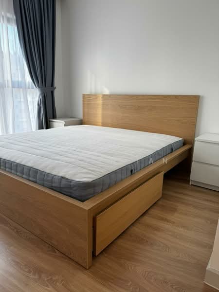 Servis Apartment untuk Disewa di The Atrium - Steven Tan - Bedroom - PropertyGuru.com.my