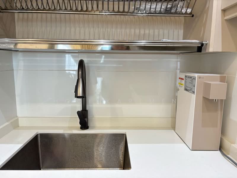 121 Residences untuk Untuk Disewa - RM 2,300 /bulan, Mac 2026 - Kitchen - PropertyGuru.com.my