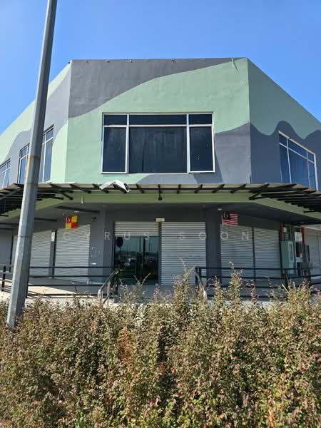 Shop for Sale in Shah Alam (Selangor) - Cyrus Soon - Exterior - PropertyGuru.com.my