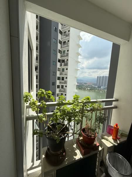 Condominium for Sale at Mizumi Residences - Connie Lim - Balcony - PropertyGuru.com.my