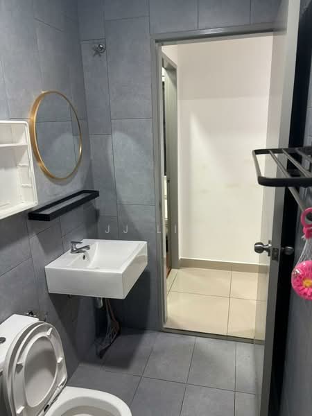 Service Residence for Rent at M Vertica - JJ Lim - Bathroom - PropertyGuru.com.my