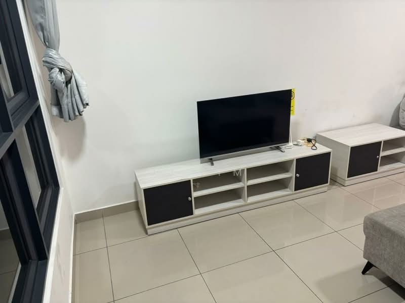 Service Residence for Rent at M Vertica - JJ Lim - Living Room - PropertyGuru.com.my