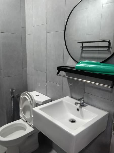 Service Residence for Rent at M Vertica - JJ Lim - Bathroom - PropertyGuru.com.my