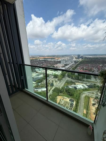 Apartment for Rent at Havona - Eric Chuah - Balcony - PropertyGuru.com.my