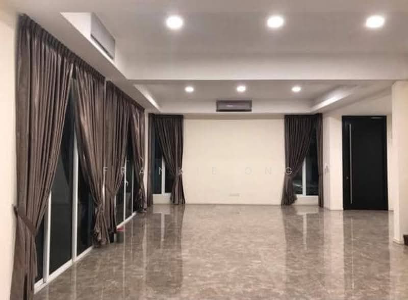Semi-Detached House for Rent in Bandar Sungai Long (Selangor) - Frankie Ong - Living Room - PropertyGuru.com.my