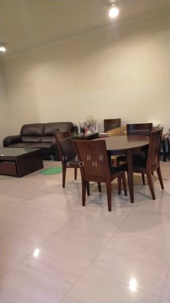 Condominium for Sale at Li Villas - Sherri Koh - Living Room - PropertyGuru.com.my