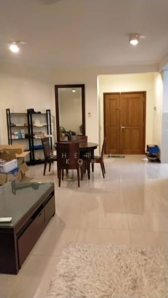 Condominium for Sale at Li Villas - Sherri Koh - Living Room - PropertyGuru.com.my