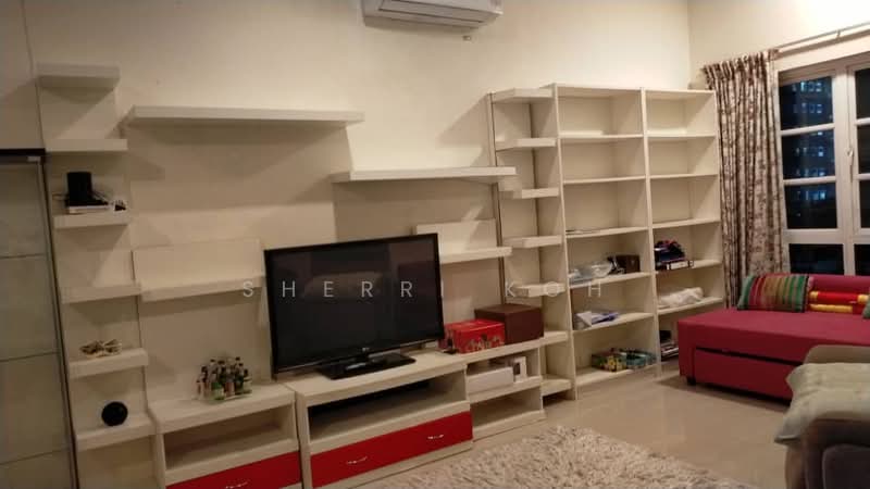 Condominium for Sale at Li Villas - Sherri Koh - Living Room - PropertyGuru.com.my