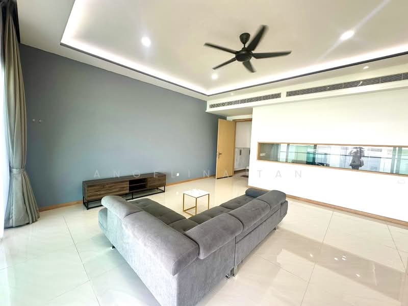 Service Residence for Rent at Southern Marina Residences - Angelina Tan - Living Room - PropertyGuru.com.my