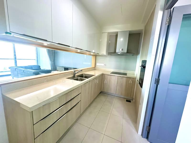 Service Residence for Rent at Southern Marina Residences - Angelina Tan - Kitchen - PropertyGuru.com.my