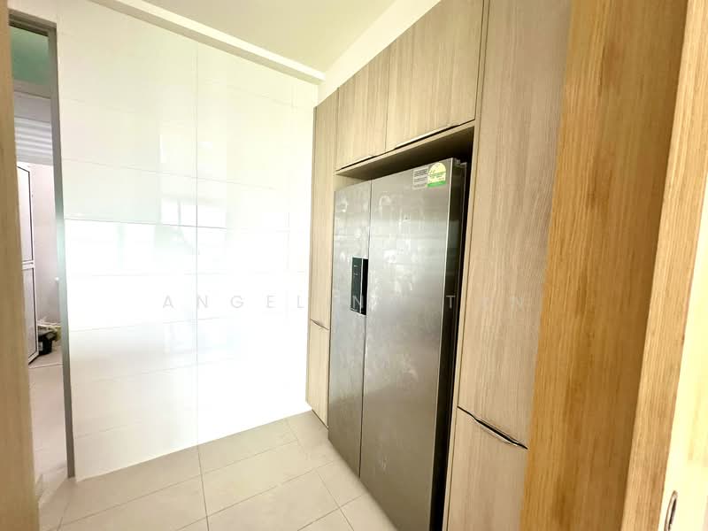 Service Residence for Rent at Southern Marina Residences - Angelina Tan - Kitchen - PropertyGuru.com.my