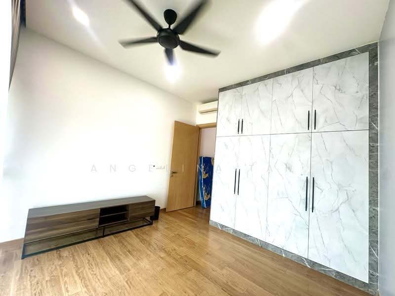 Service Residence for Rent at Southern Marina Residences - Angelina Tan - Bedroom - PropertyGuru.com.my