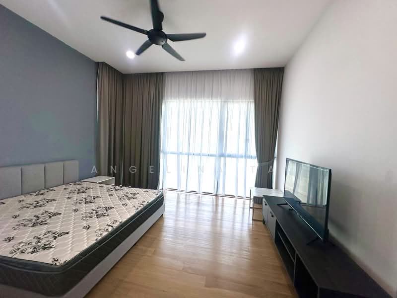 Service Residence for Rent at Southern Marina Residences - Angelina Tan - Bedroom - PropertyGuru.com.my